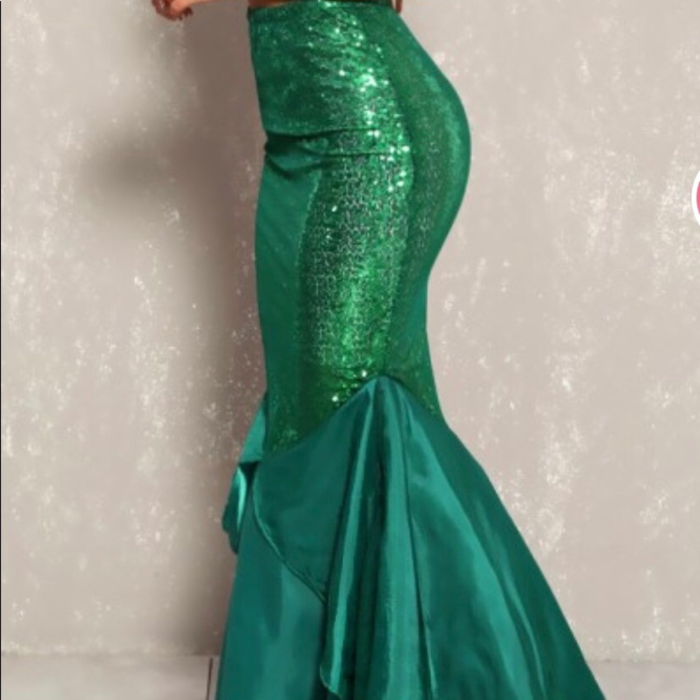 Mermaid Skirt